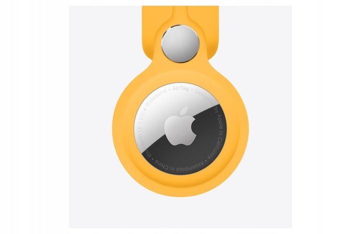 Lokalizator APPLE AirTag 1szt. zdjęcie 3