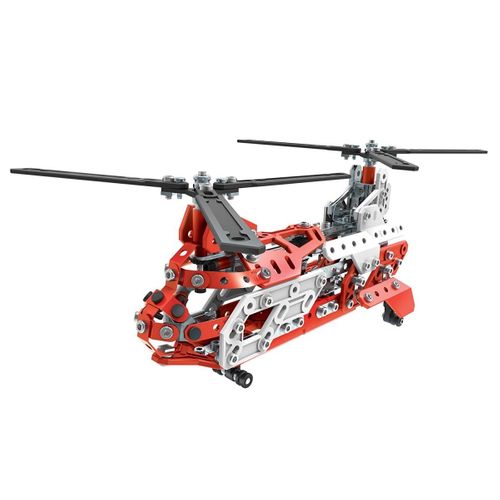 Spin master Meccano Model 20 w 1 Helikopter na Arena.pl