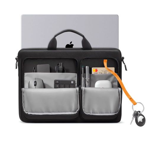 TECH-PROTECT DEFENDER BAG LAPTOP 17 BLACK na Arena.pl