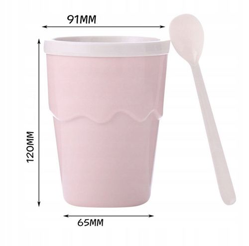 SLUSHY MAKER GRANITOR KUBEK DO ROBIENIA LODÓW na Arena.pl