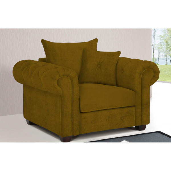 Fotel CHESTERFIELD YORK zdjęcie 5