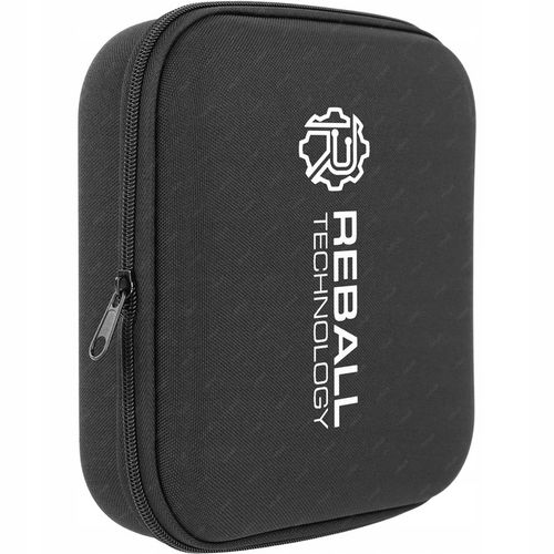 ETUI PIÓRNIK CASE HARD BOX NA NARZĘDZIA AKCESORIA MIERNIKI REBALL na Arena.pl