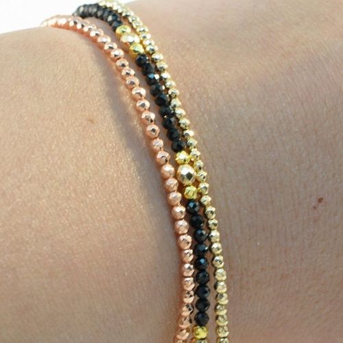 "Bransoletka SPINEL HEMATYT 935" na Arena.pl