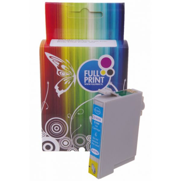 Zamiennik tuszu T080240 Niebieski zdjęcie 1