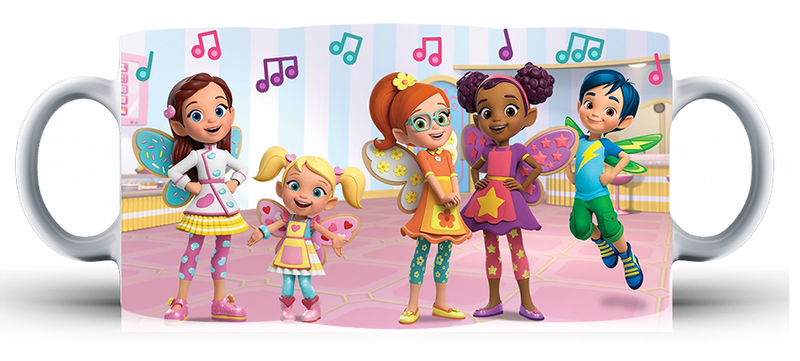 Kubek Kuchciwróżki zdjęcie 1