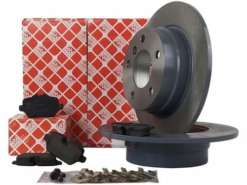TARCZA HAM TYL 280X10 P FEBI BILSTEIN na Arena.pl