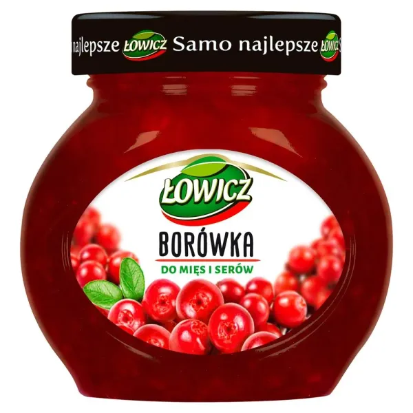 ŁOWICZ BORÓWKA 230G zdjęcie 1