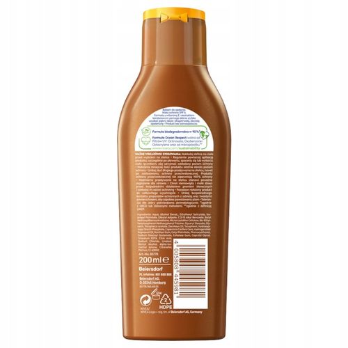 NIVEA SUN Karotenowy balsam do opalania + Przedłużający opaleniznę na Arena.pl