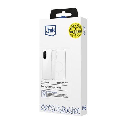 samsung galaxy a26 5g - 3mk armor magcase na Arena.pl