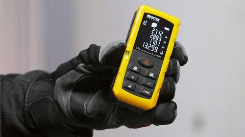 DALMIERZ LASEROWY MIERNIK ODLEGŁOŚCI CYFROWY 50M POZIOMICA KĄTOMIERZ na Arena.pl