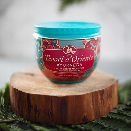 Tesori D`oriente Krem Do Ciała Ayurveda 300 Ml zdjęcie 2