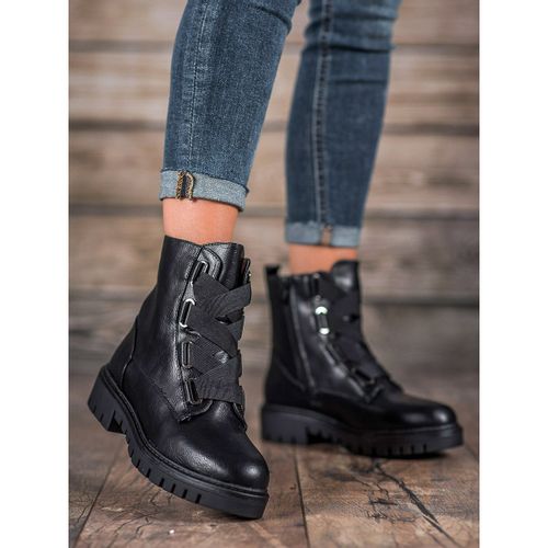 Czarne Workery r.37 na Arena.pl