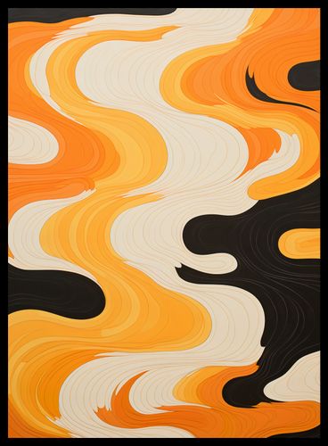 Plakat 40x55cm Słońce i Cień na Arena.pl