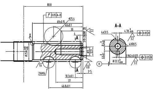 Silnik Rato RV170-C wał pionowy 22,2 mm / 80 mm RV170 C na Arena.pl