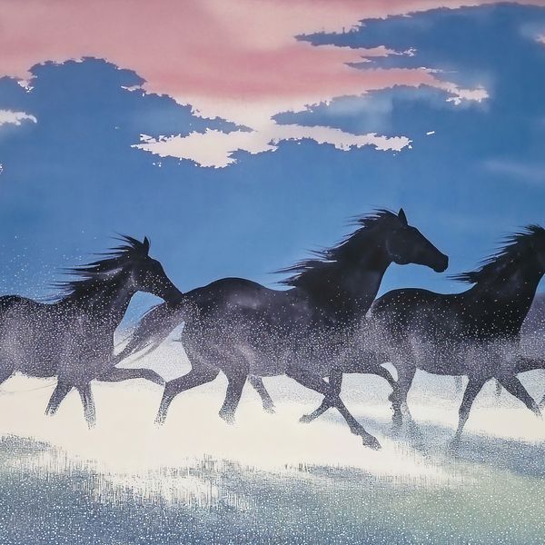 Plakat 40x40cm Wolność i Swoboda zdjęcie 1