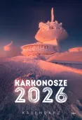 Karkonosze 2026. Kalendarz Wieloplanszowy