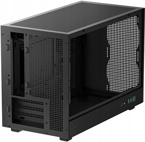 Obudowa Deepcool CH260 Black na Arena.pl
