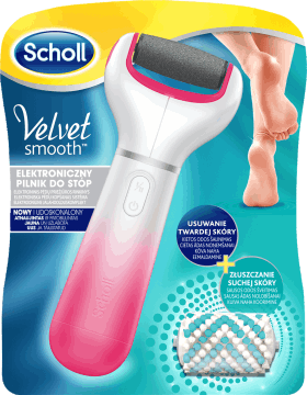 SCHOLL Velvet Smooth™ 1 szt. na Arena.pl