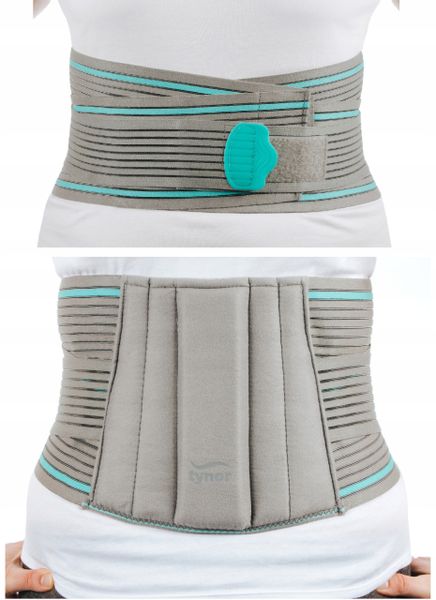 PAS LĘDŹWIOWY GORSET ORTOPEDYCZNY STABILIZATOR zdjęcie 5