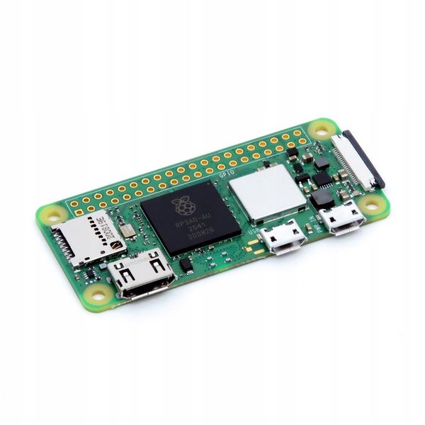 Raspberry Pi Zero 2 W z 512MB RAM, 4x1GHz, WiFi, Bluetooth zdjęcie 1