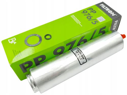FILTRON FILTR PALIWA BMW 3 E90 E91 E92 E93 PP976/5 PP 976/5 na Arena.pl