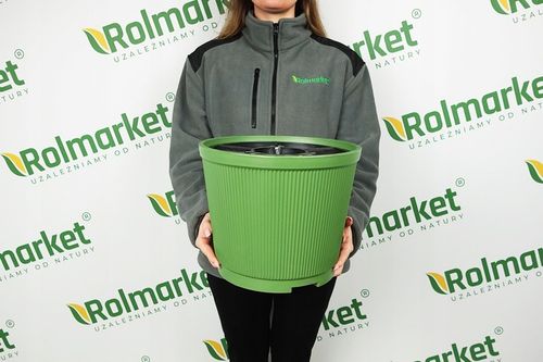 Stojak Choinkowy 10L Zielony Duży Na Choinkę Choinki Drzewko Wodę Stabilny na Arena.pl