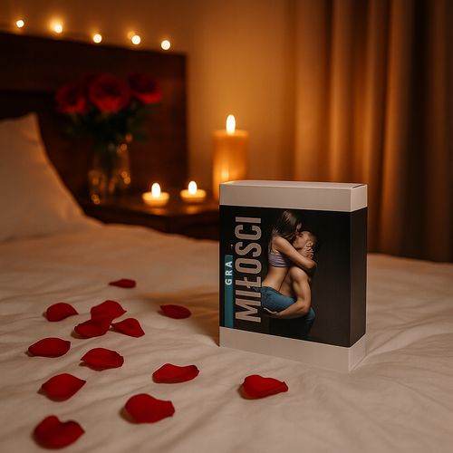 gra planszowa dla dorosłych - gra miłości na Arena.pl