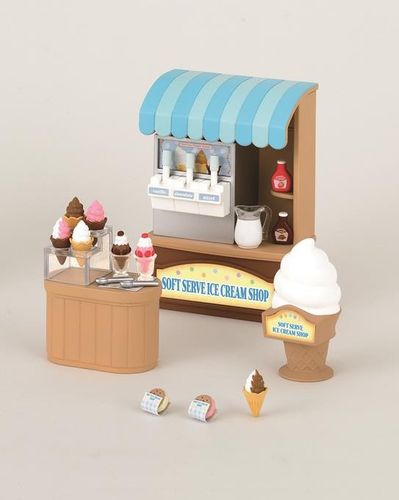Sylvanian Families Lodziarnia na Arena.pl