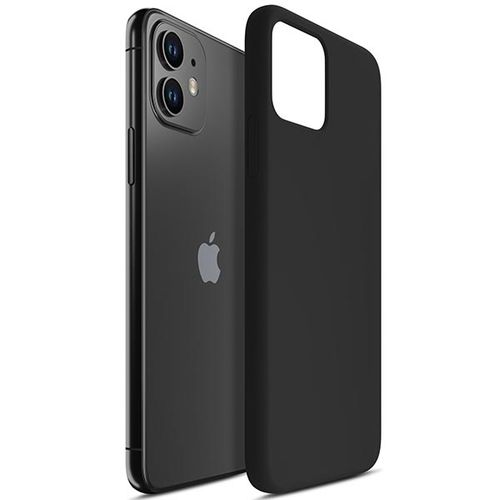 Etui 3mk do iPhone 11, iPhone XR, Czarny na Arena.pl
