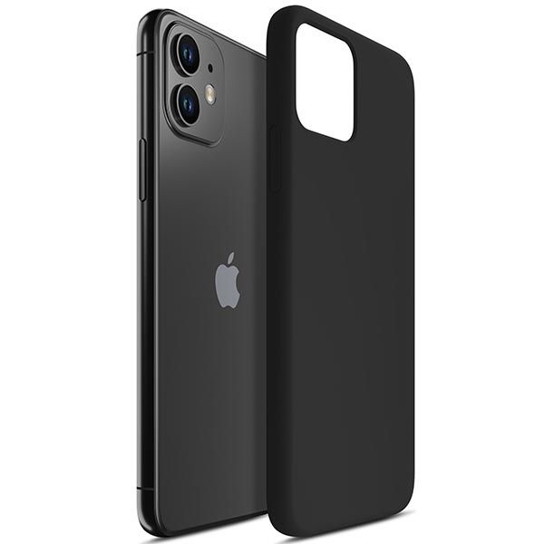 Etui 3mk do iPhone 11, iPhone XR, Czarny zdjęcie 7