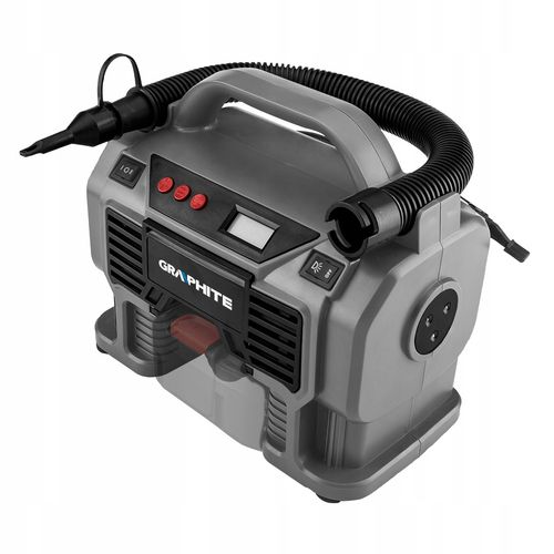 GRAPHITE Kompresor 18V sprężarka Energy+ na Arena.pl