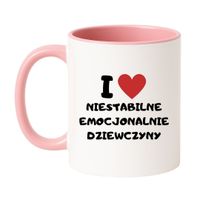 Klasyczny Biało-Różowy 330 ml