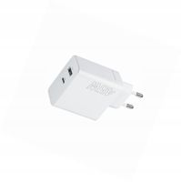 Szybka ładowarka 45W kostka 2 wejścia do Xiaomi Redmi Note 13 Pro Plus 5G