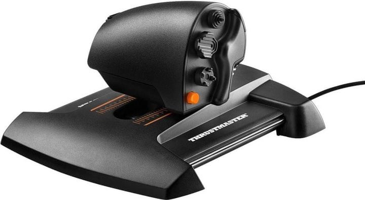 Thrustmaster pedał gazu TWCS THROTTLE na PC zdjęcie 12