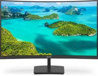 Monitor zakrzywiony 24 cale Philips 241E1SC/00 FHD VA 75Hz