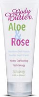 Body Butter Aloe&Rose Dark Tanning Lotion