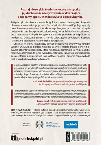 Święta Hildegarda z Bingen. Życie i duchowość na Arena.pl