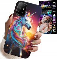 ETUI DO OPPO RENO 5Z / A94 5G - JEDNOROŻEC WZORY DLA DZIEWCZYNEK PREZENT