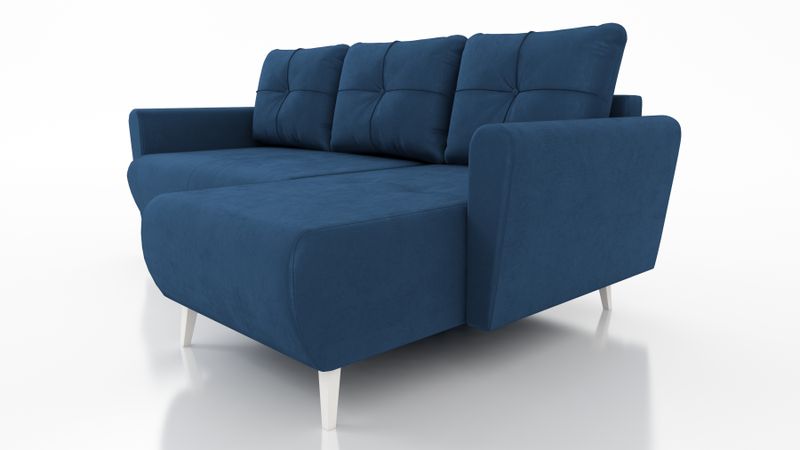 Narożnik MONET, sprężyny, f. spania zdjęcie 1