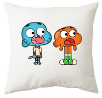 Poduszka Świat Gumballa