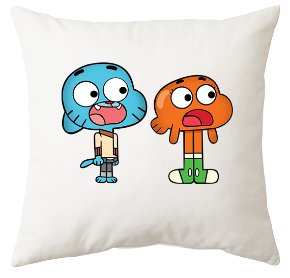 Poduszka Świat Gumballa zdjęcie 1