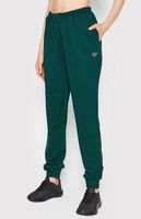 REEBOK SPODNIE DRESOWE ZIELONE DŁUGIE BAWEŁNIANE DAMSKIE XL 0A6A5_A*