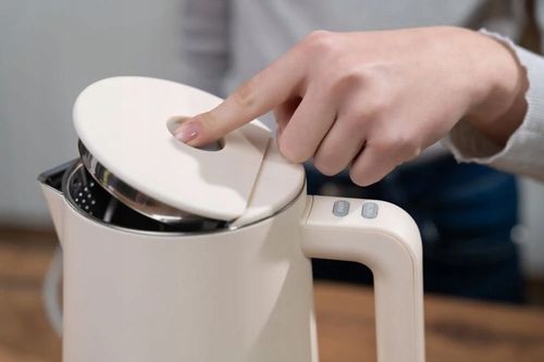 Czajnik GÖTZE & JENSEN KT940E Ecru na Arena.pl