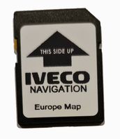 MAPA IVECO Iveconnect 2023 XP Daily Stralis Hi-Way