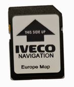 MAPA IVECO Iveconnect 2023 XP Daily Stralis Hi-Way