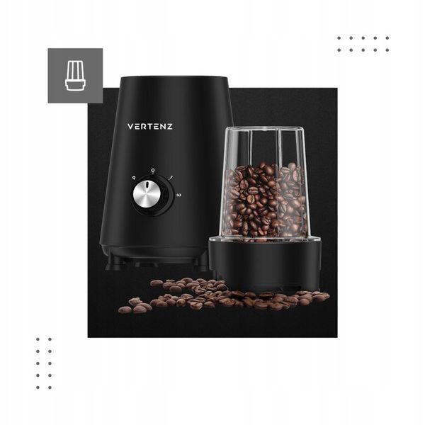 Blender Kielichowy VERTENZ mocny dwa bidony MIKSER 4w1 DO SMOOTHIE zdjęcie 14