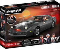 PLAYMOBIL KNIGHT RIDER K.I.T.T. 70924 AUTO SWIATŁO DŹWIĘK