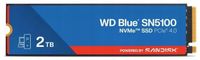 Dysk SSD Sandisk 2TB M.2 PCIe Gen4 NVMe Blue SN5100