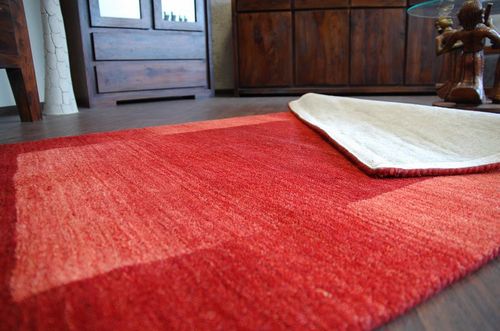 Dywan GABBEH czerwony na Arena.pl
