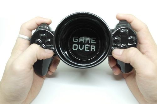 Kubek gracza na Arena.pl